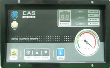 Вакуумный упаковщик CVP-430-PT/2-G